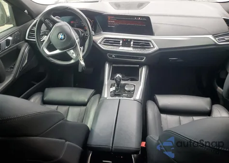 2020 BMW X6 xDrive40I z USA, uszkodzony, nr VIN 5UXCY6C03L9B94299